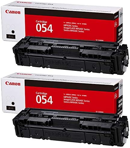 Amazon.co.jp: CANON 純正品 トナーカートリッジ054 ブラック CRG  