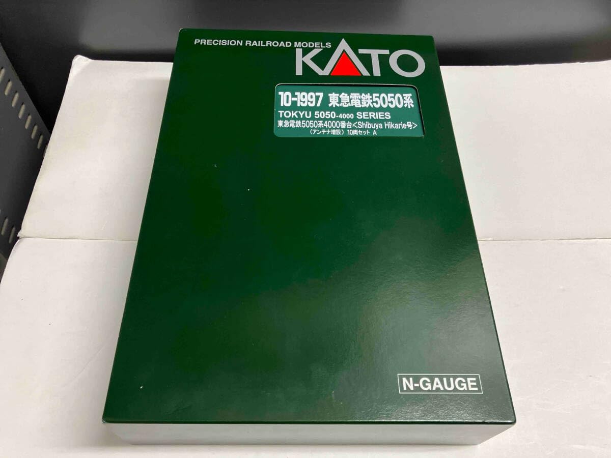 Amazon | Nゲージ KATO 10-1997 東急電鉄5050系 4000番台
