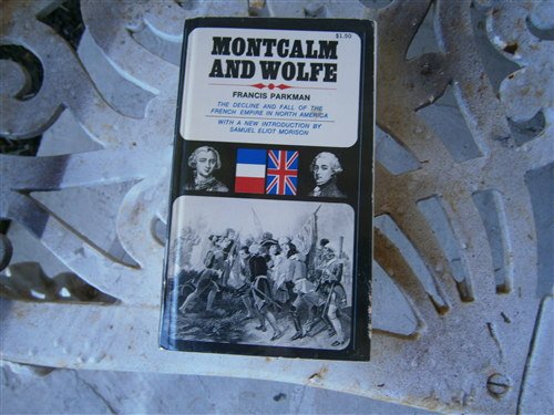 Montcalm and Wolfe B001GAGSCC Book Cover