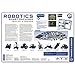 Thames & Kosmos | Robotics Smart Machines: Tracks & Treads | for Kids 8+ | STEM Kit Builds 8 Robots | Color Manual to Help with Assembly | Requires Tablet or Smartphone | Parents' Choice Silver Award