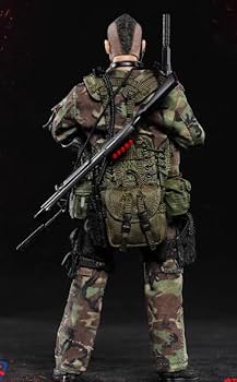 1/6 12インチ 特殊部隊カスタムフィギュア CS46 1/6 12インチ 特殊部隊カスタムフィギュア CS46 - メルカリ