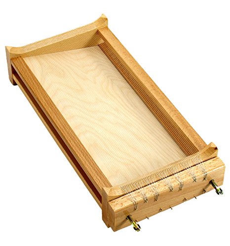 Iezzi & Claudio Abruzzese Chitarra Tagliapasta, Legno Chiaro