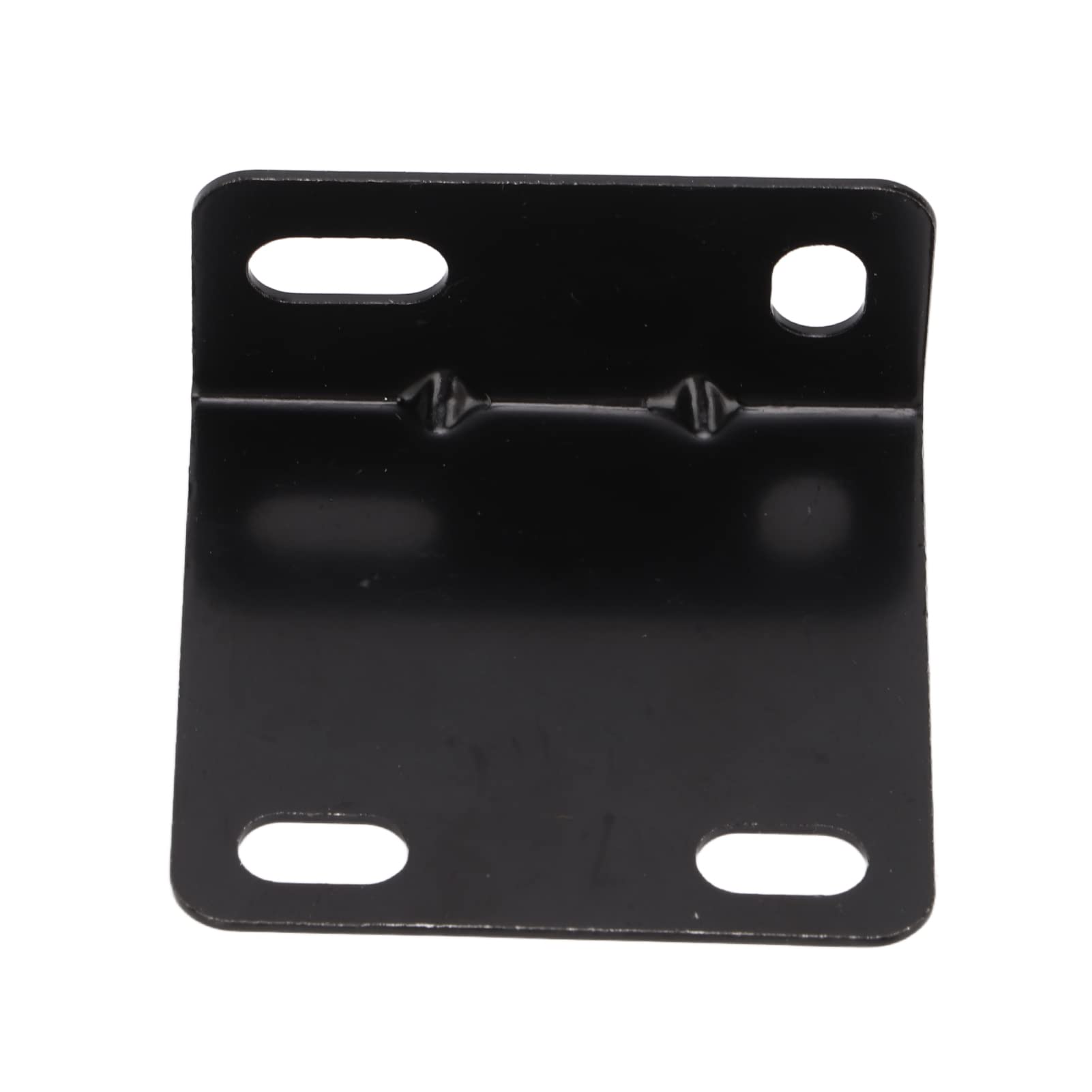 Tbest Oil Catch Tank Kit, Motoröl Catch Can Kit 750ml Fassungsvermögen Aluminiumlegierung Ersatz für Camaro(Schwarz)