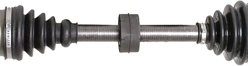 Miniatura 5 de Detroit Axle - Eje delantero izquierdo CV para Volkswagen Jetta Golf Beetle Audi TT Complete Front Driver Side CV eje reemplazo