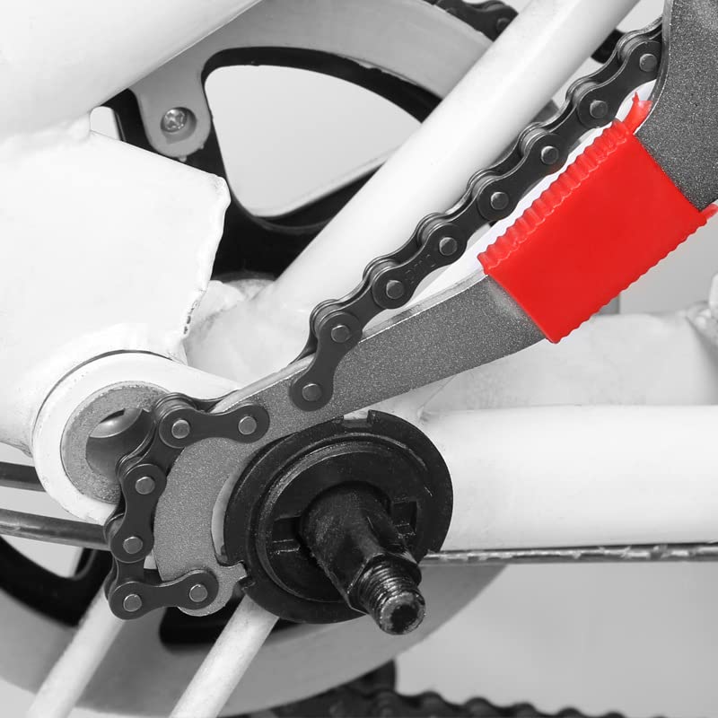 Outil De Démontage Cassette Vélo, Fouet à Chaîne Et Extracteur