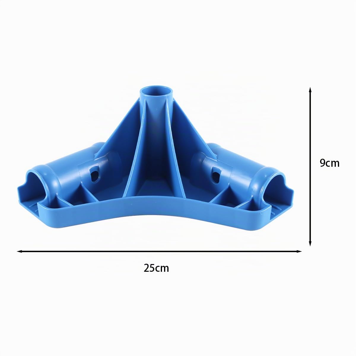 Alide Support d'angle de piscine, siège d'angle de remplacement pour piscines à cadre Splash, compatible avec la piscine à cadre Steel Pro Splash Jr. P61016