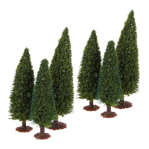 【DIY】L'albero in scala è adatto per il fai-da-te e offre modalità di utilizzo flessibili per paesaggi personalizzati nel box della sabbia.