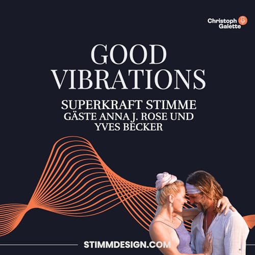 Yves Becker und Anna J. Rose: Stimme und Tantra!