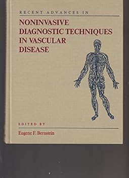 Hardcover Recent Advances in Noninvasive Diagnostic Techniques in Vascular Disease Book