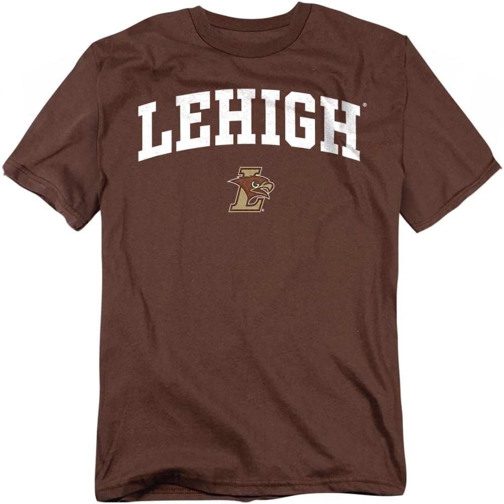 Official Collegiate Arch Logo Unisex Adult T Shirt Collection 2 — view 119