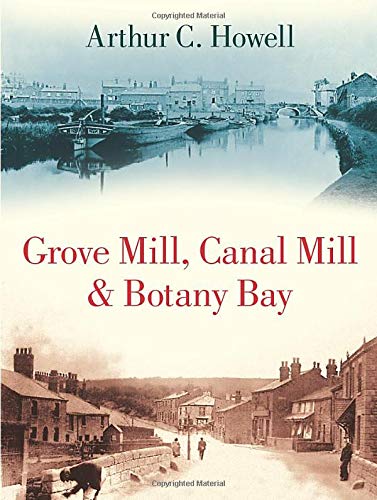 Grove Mill, Canal Mill an