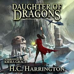 Couverture de Daughter of Dragons