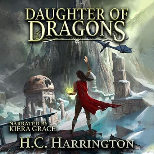 Couverture de Daughter of Dragons