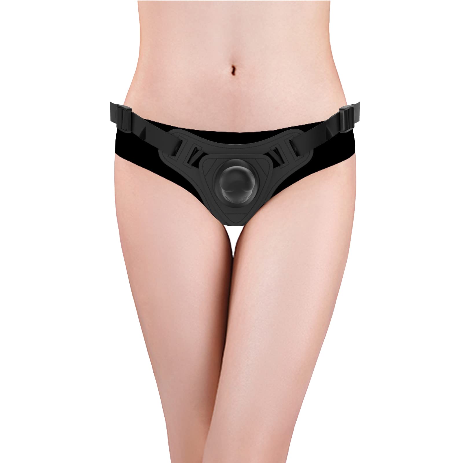 Dildo con cinturino BDSMJOY, Strap-On per donne, Pene con cinturino per donne e uomini, Strap-On per coppie, Dildo con Giocattoli sessuali lesbici,Giocattoli sessuali