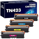 TN 423 für MFC-L8690cdw Toner hält Ihre Ideen mit lebendigen Farben, reibungslosem Druck und zuverlässiger Qualität am Laufen