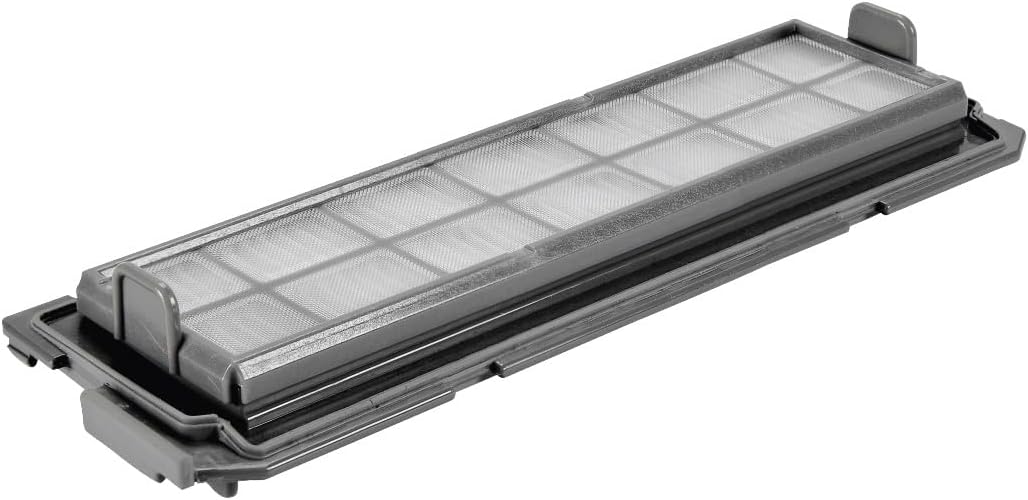 Miele Original RX2/RX3-AP AirClean Plus Filter for Miele RX2 Robot Vacuum Cleaner, 2-Stage Filtration System Safely Traps Dust for Cleaner Room Air – 10592080