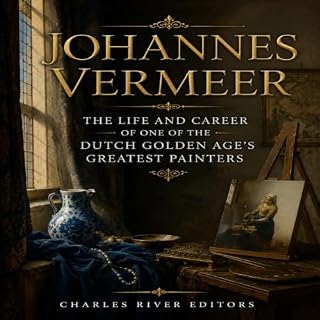Johannes Vermeer cover art