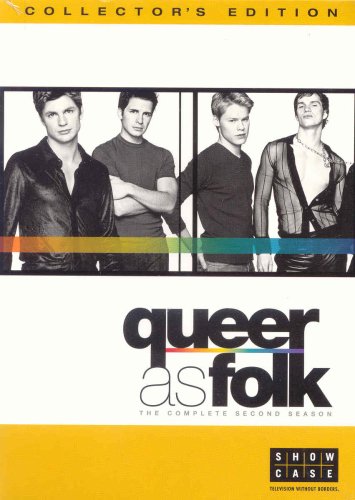 Podcast Queer As Folk - The Complete Season 2