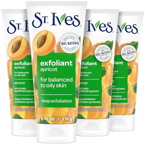 St. Ives Fresh Skin Apricot Face Scrub