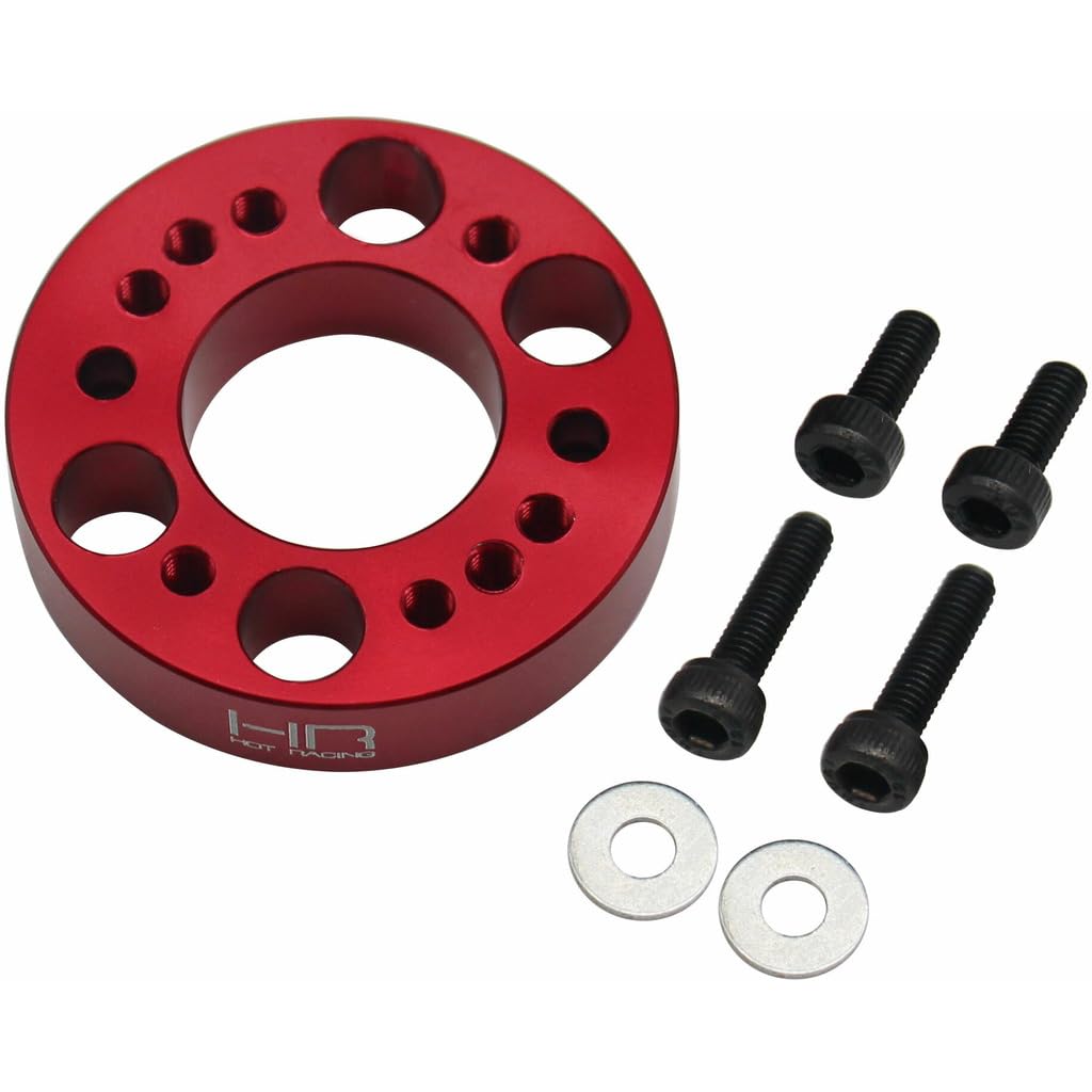 GRR18X02 540 8mm Motor Spacer Mount Gorgon