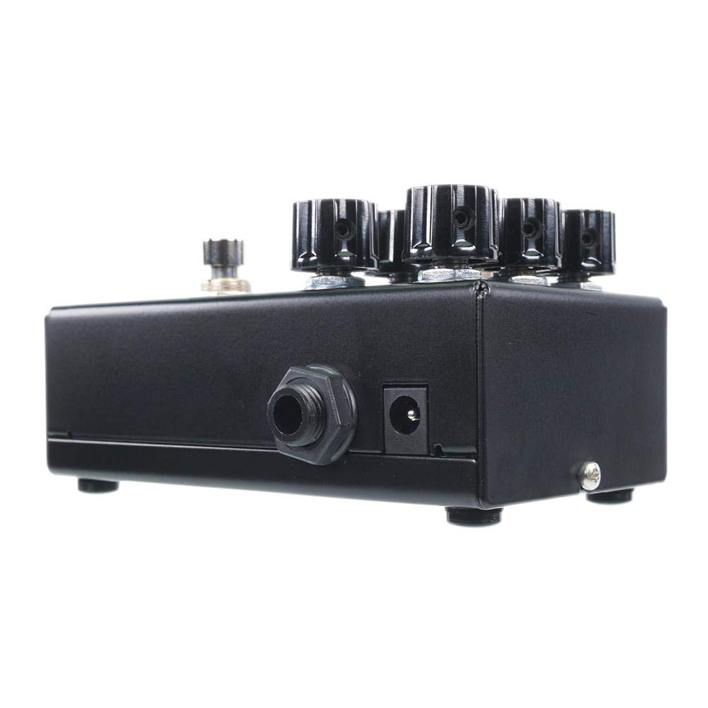 AMT D2-2 Canali JFET Preamplificatore/Distorsione per Chitarra con Cab Sim