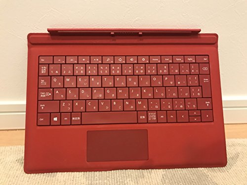 【未使用美品】Microsoft Surface 3 タイプカバー レッド Amazon | マイクロソフト Surface Go Signature タイプ カバー