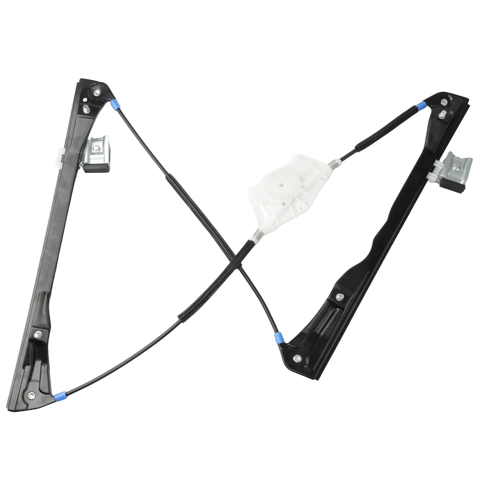 PAWUEJFV Car Electric Window Regulator Car Window Regulator Repair Kit 4Door Driver Front Left Right Fit for VW(Right)