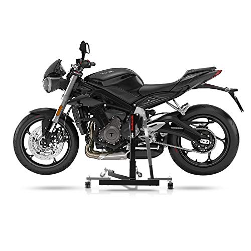 Béquille Centrale D'atelier ConStands CS Power Evo Pour BMW S 1000 RR 2019-2024 - Grise - Neuf