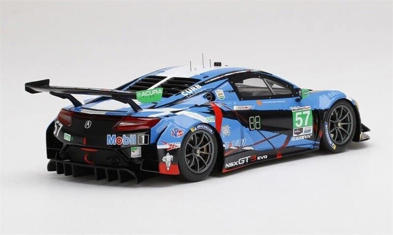 Amazon.com: TOPSPEED for Acura NSX GT3 EVO NO.57 2020 IMSA