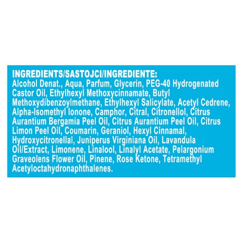 Axe Alaska Aftershave 100 ml – Ansicht 4