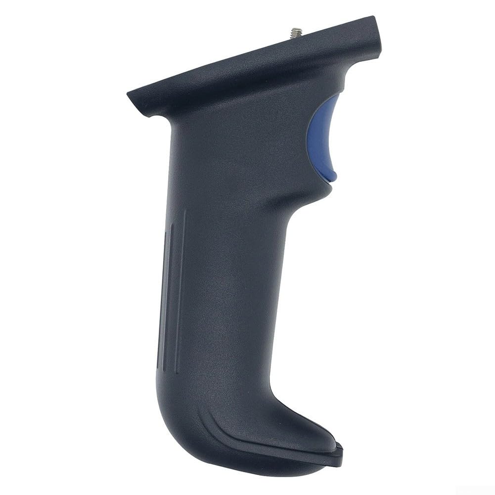 Impugnatura per scanner di codici a barre portatile, computer portatile, 203-879-003, materiale ABS, impugnatura ergonomica con struttura antiscivolo, attivazione stabile del grilletto per uso in