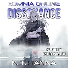 Dissonance cover art