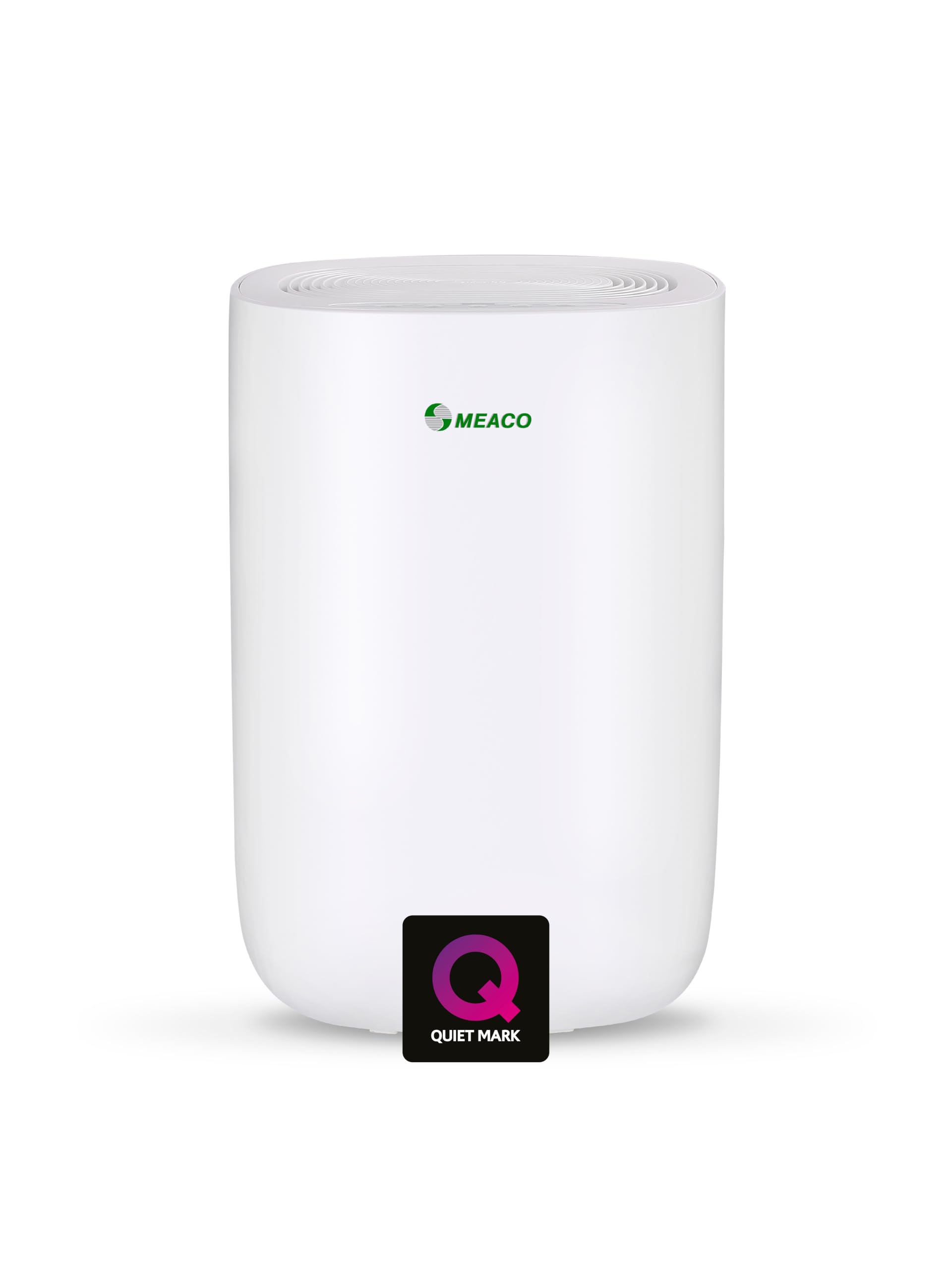 Meaco MeacoDry ABC Small Portable Dehumidifier 220W 10L - White [Marks/Scuffed]