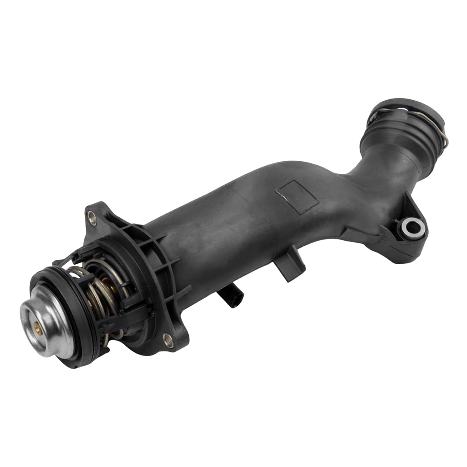 MUNIK 2782000815 Cooling Water Thermostat 2003-2020 Compatible with Mercedes Benz CLS63 AMG GLE500 GLE63 GLS500 GL450 G63 AMG ML AMG 63 SL63 S500 S500L 4MATIC Peat# 2782000415 2782000515