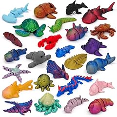 26pcs Ocean Animals
