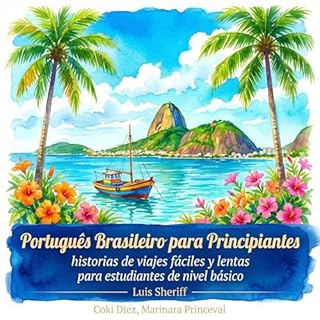 Portugu&eacute;s Brasile&ntilde;o para Principiantes cover art