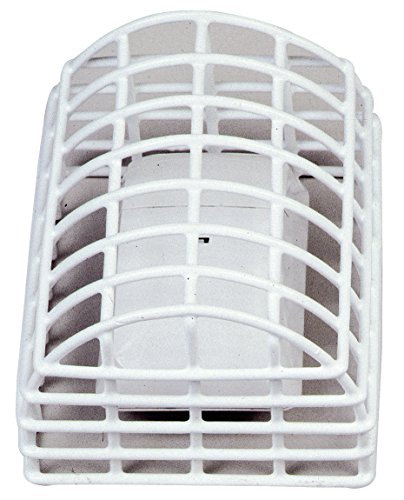 Safety Technology International, Inc. STI-9621 Motion Detector Damage Stopper Steel Wire Cage for PIRs, Approx. 7' x 5.75' x 4.5'