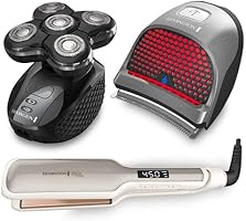 Remington Grooming and Styling Tools