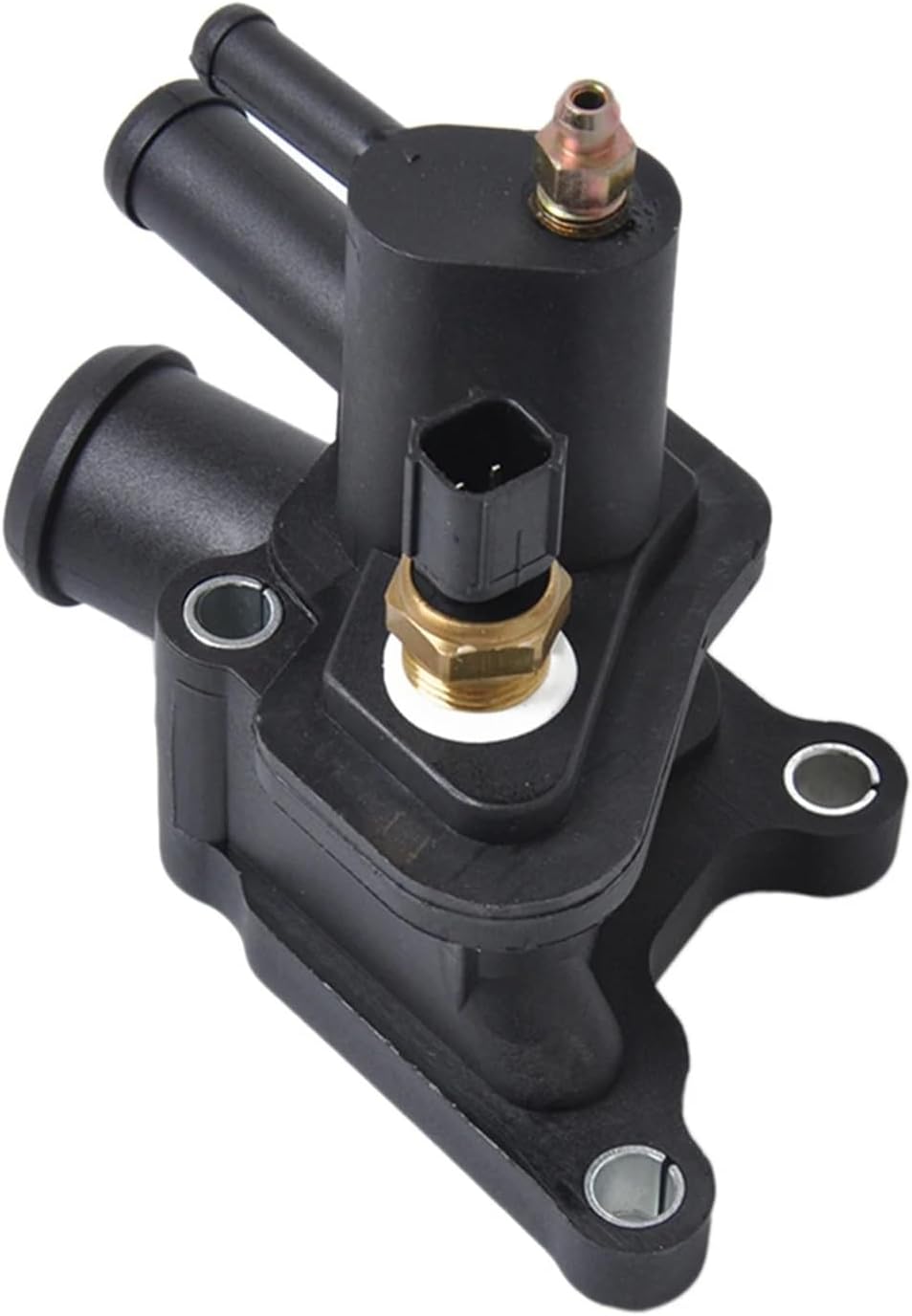 Thermostat Engine Coolant Replacement, Engine Thermostats, for Chrysler, for Sebring, for GTC, for Limited, for Touring, for TSi 2004 2005 2006 4792630AA Car Coolant Thermostat Housing