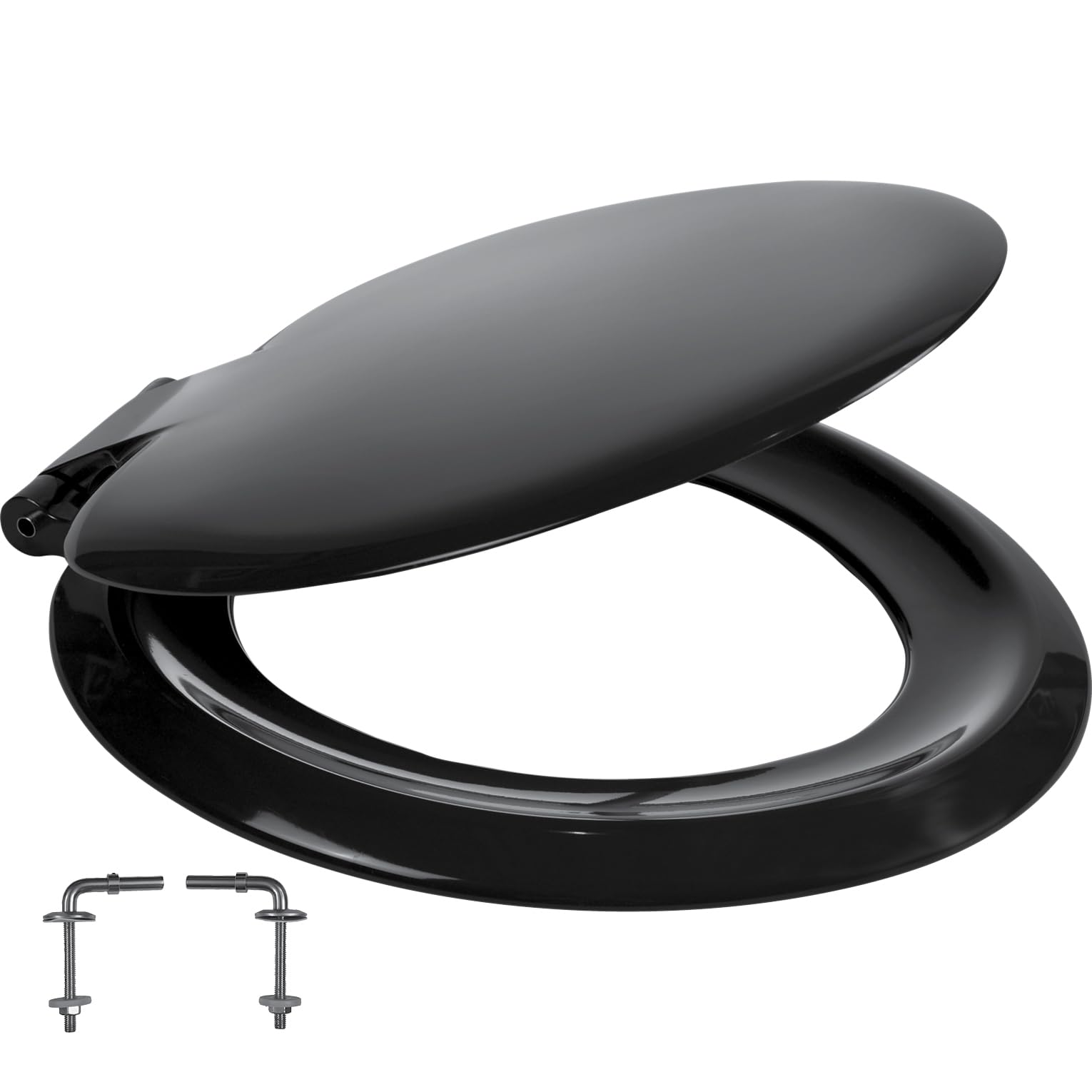 CELMAC SSO12BL Sonata SEAT S/S Hinge BLK