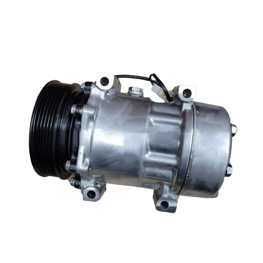 A/C Compressor Compatible for Jeep Cherokee 1997-2001 2.5L 4.0L 55037205AH 55037205AI