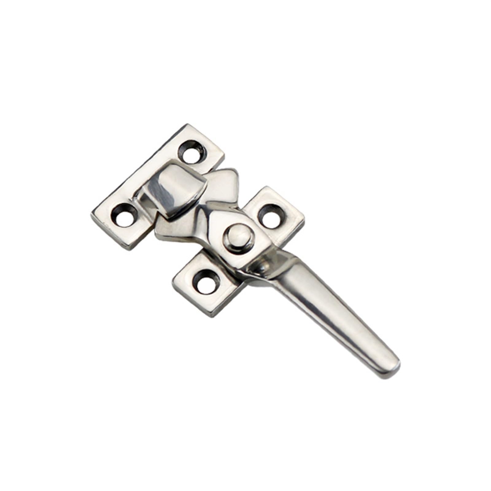 Poignée de porte scellée en inox 304 taille S pour machine alimentaire