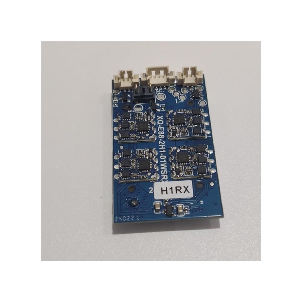 Części zamienne do quadrocoptera RC, płyta główna, korpus kamery, silnik bezszczotkowy, wentylator, unikanie przeszkód dla drona K12 MAX(Main Board)