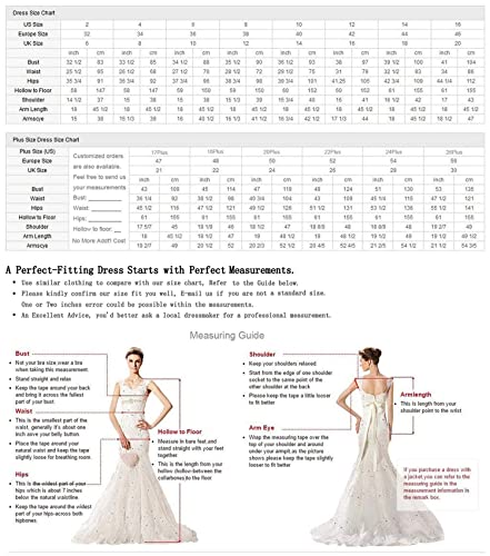 M Bridal Women's Lace Appliques Mermaid Long Train Prom Dresses Open Back Evening Gowns Naked Pink Us2 #TOP3