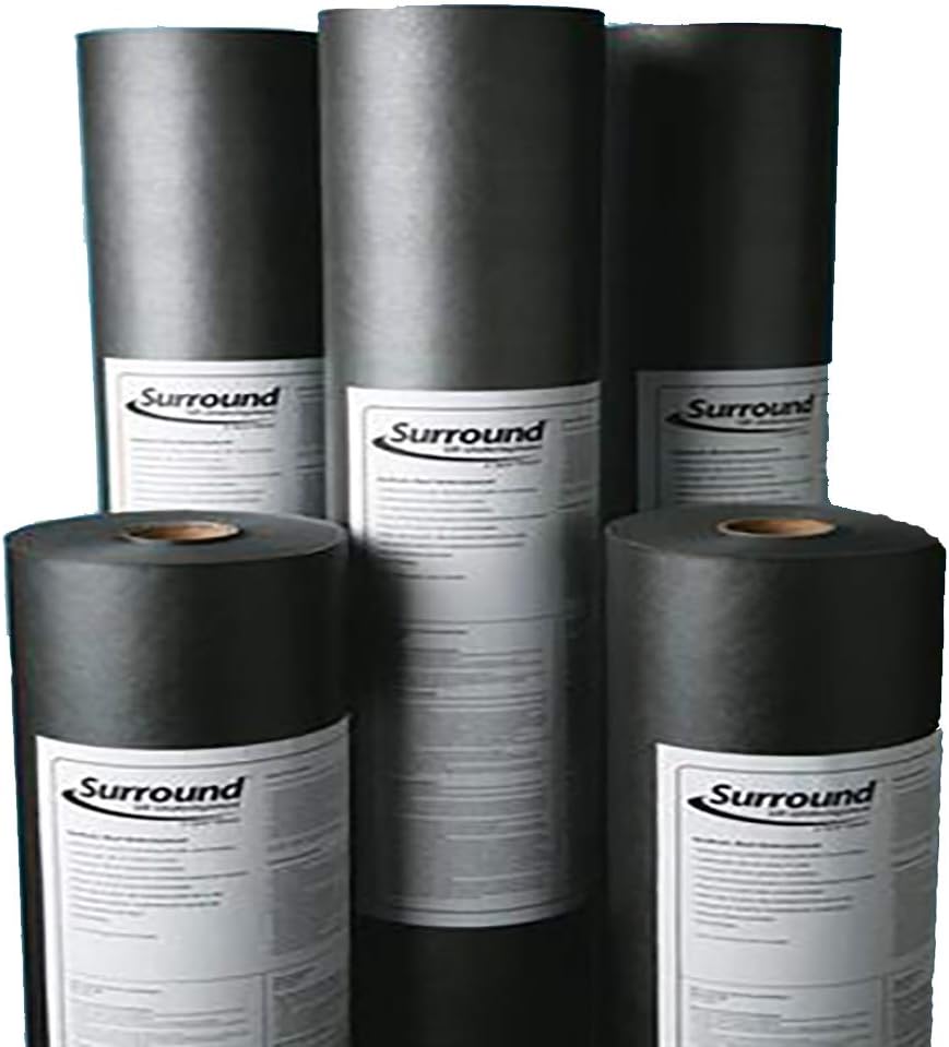 TYPAR® Surround® VR Underlayment (Roofing) 48 in. x 250 ft.