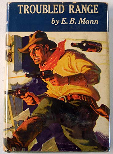 Troubled Range B00IQOESDC Book Cover