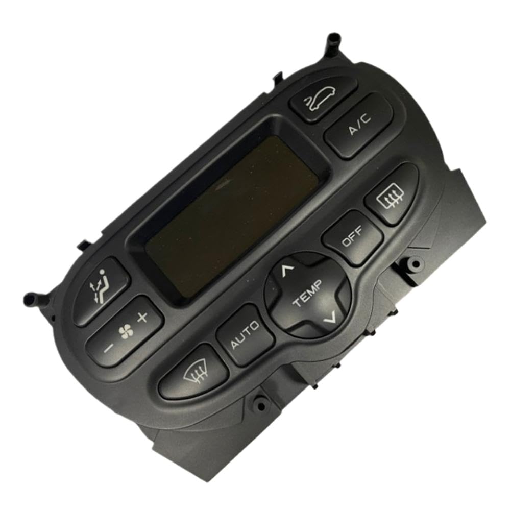 Zatbshwhy Onecolor Air Conditioner Control Panel 6451We Compatible With Peugeot 206 206Sw 207 2009-2014