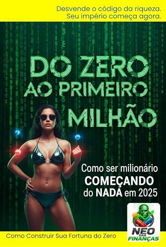 Do ZERO ao PRIMEIRO MILHÃO: Como ser milionário COMEÇANDO do NADA...