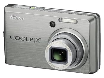Amazon | Nikon デジタルカメラ COOLPIX S600 チタンシルバー
