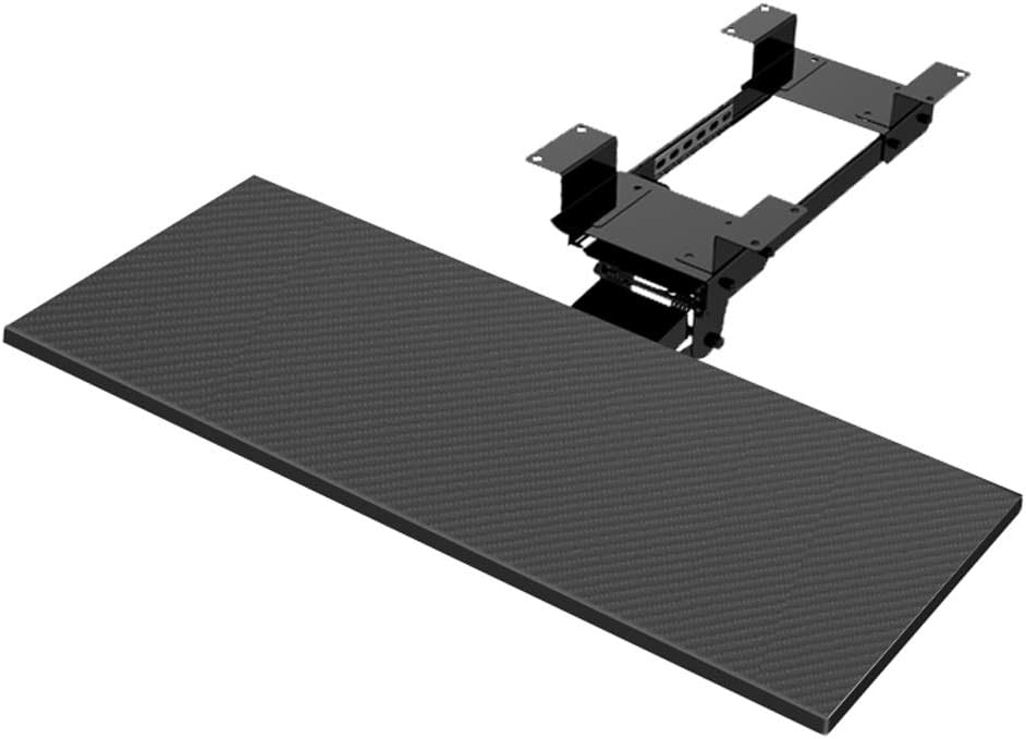 vassoio per tastiera scorrevole